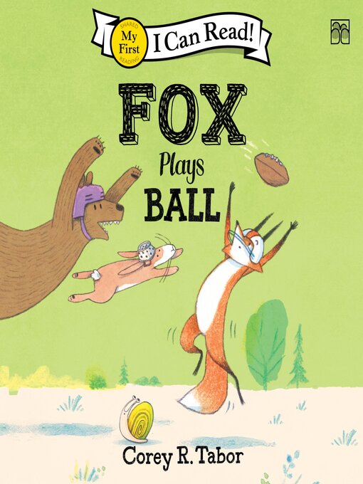 Title details for Fox Plays Ball by Corey R. Tabor - Wait list